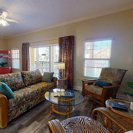 Villa 103 - Palms Of Treasure Island